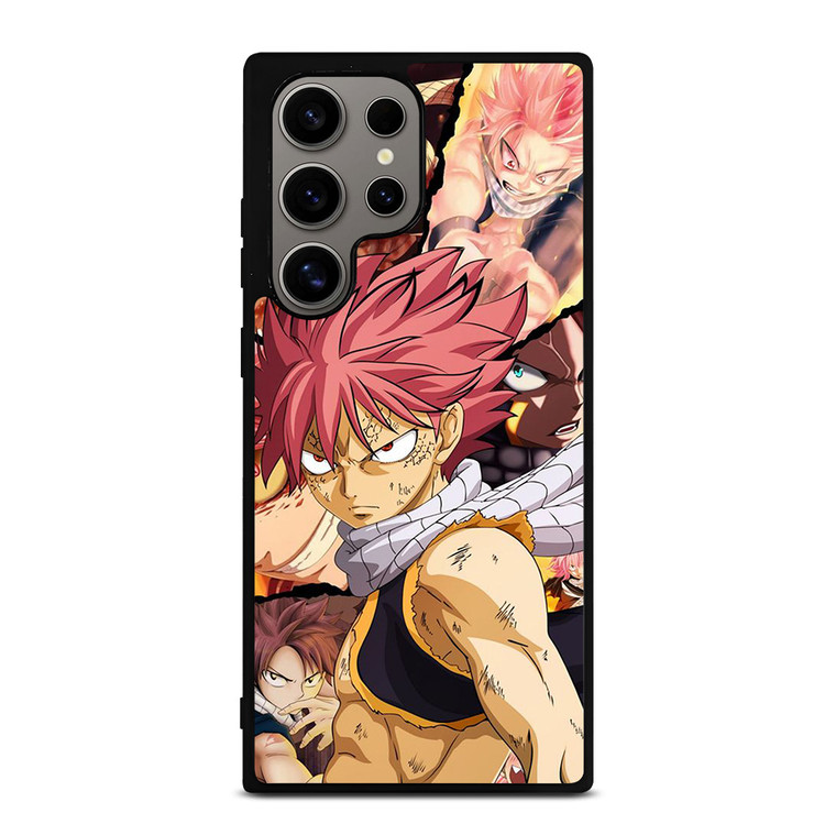 NATSU DRAGNEEL DRAGON FAIRY TAIL Samsung Galaxy S24 Ultra Case Cover