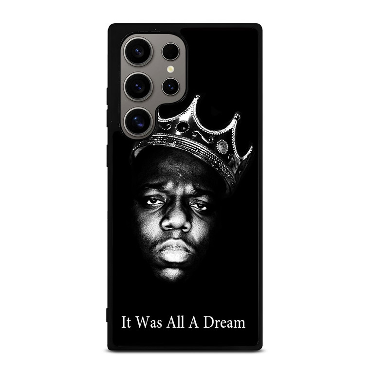 NOTORIOUS BIG Samsung Galaxy S24 Ultra Case Cover