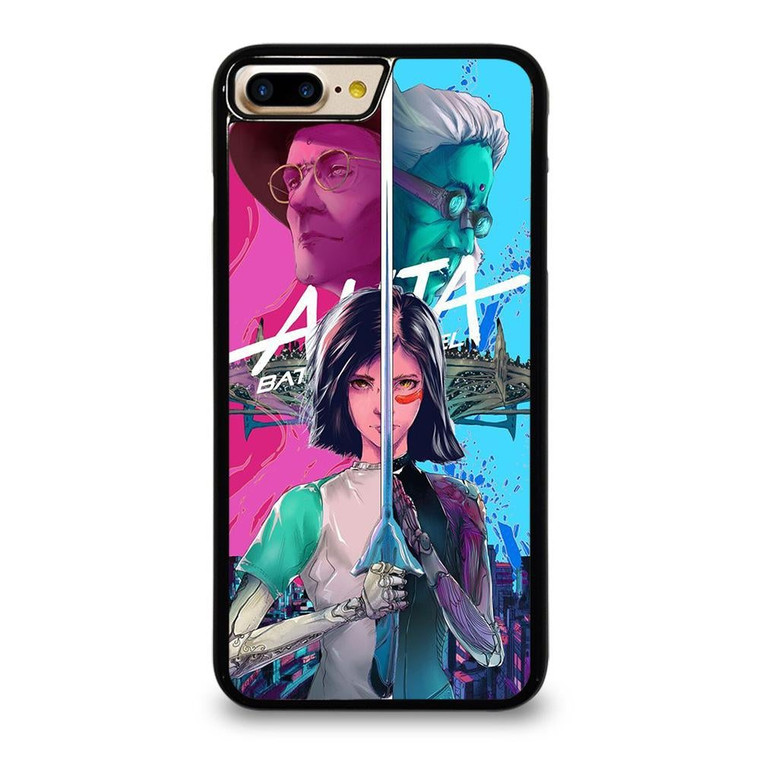 ALITA BATTLE ANGEL ANIME iPhone 7 / 8 Plus Case Cover