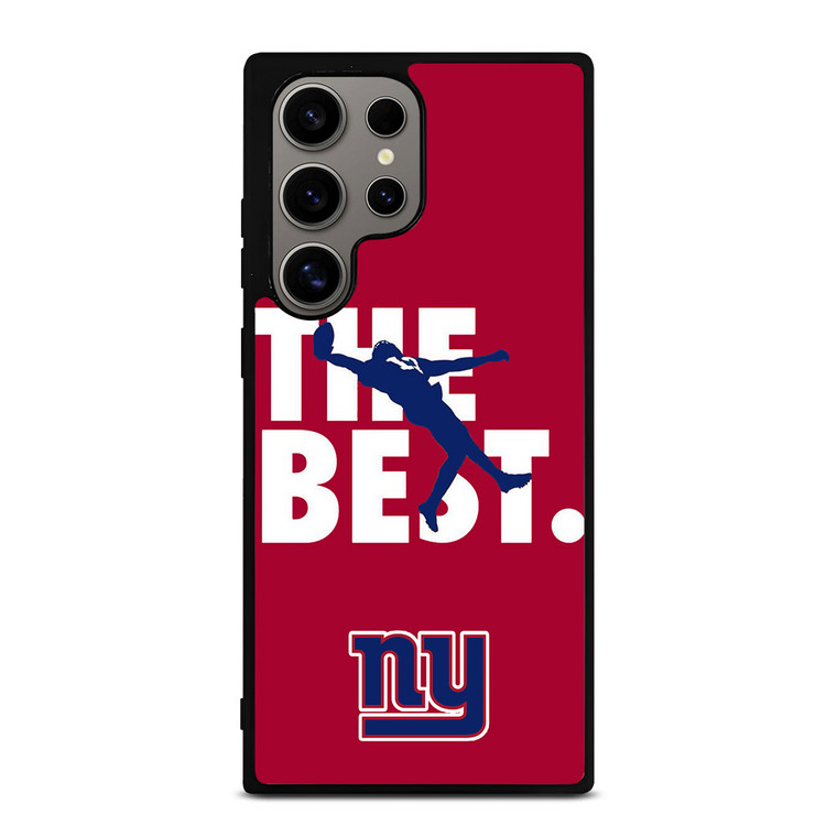 ODELL BECKHAM JR GIANTS THE BEST Samsung Galaxy S24 Ultra Case Cover