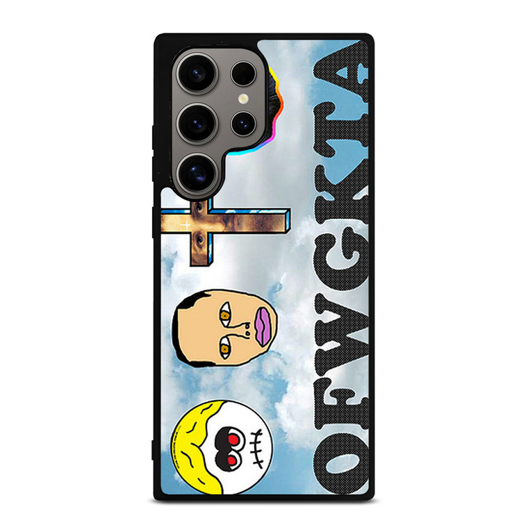 OFWGKTA Samsung Galaxy S24 Ultra Case Cover