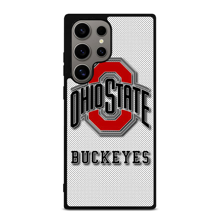 OHIE STATE BUCKEYES LOGO SYMBOL Samsung Galaxy S24 Ultra Case Cover