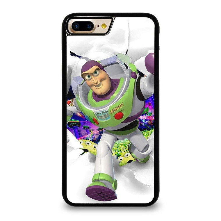BUZZ LIGHTYEAR TOY STORY MOVIE iPhone 7 / 8 Plus Case Cover
