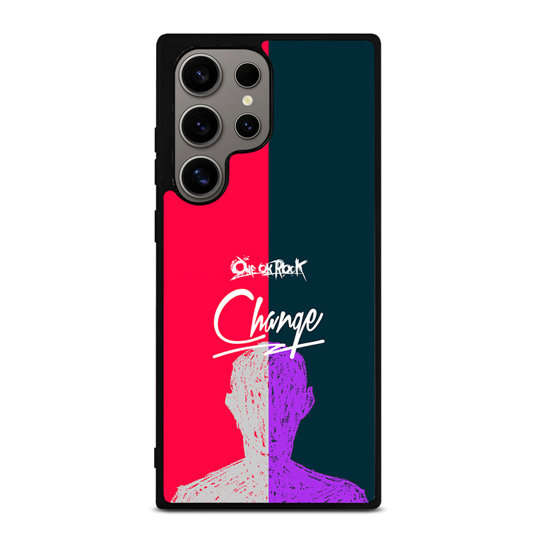 ONE OK ROCK CHANGE Samsung Galaxy S24 Ultra Case Cover
