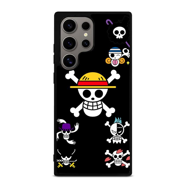 ONE PIECE 3 Samsung Galaxy S24 Ultra Case Cover