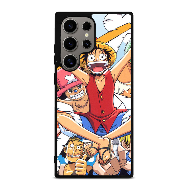 ONE PIECE CARTOON Samsung Galaxy S24 Ultra Case Cover