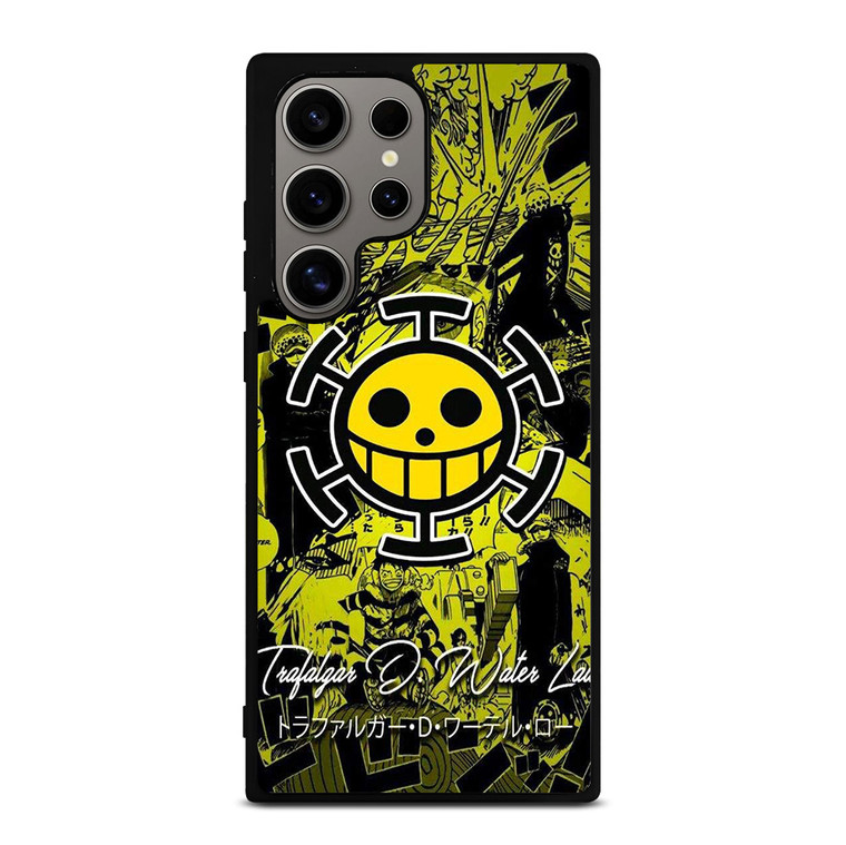 ONE PIECE HEART PIRATES Samsung Galaxy S24 Ultra Case Cover