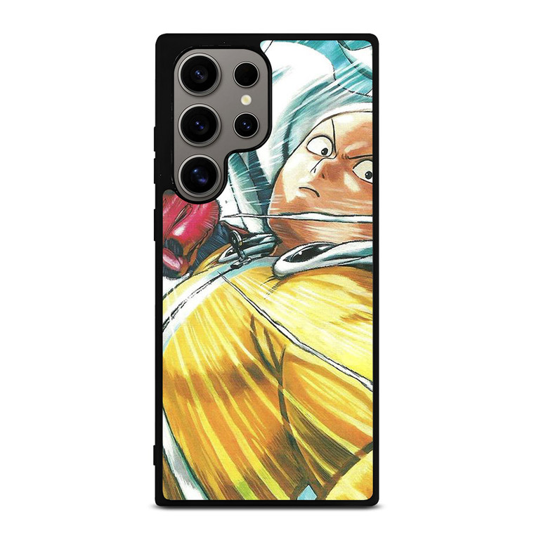 ONE PUNCH MAN HERO SAITAMA Samsung Galaxy S24 Ultra Case Cover