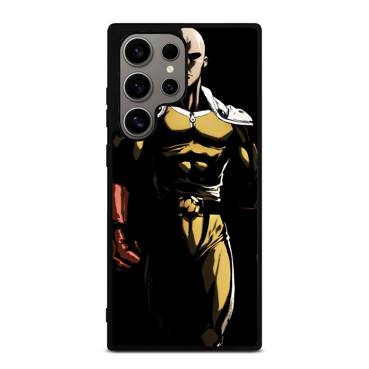 ONE PUNCH MAN SAITAMA ANIME MANGA Samsung Galaxy S24 Ultra Case Cover