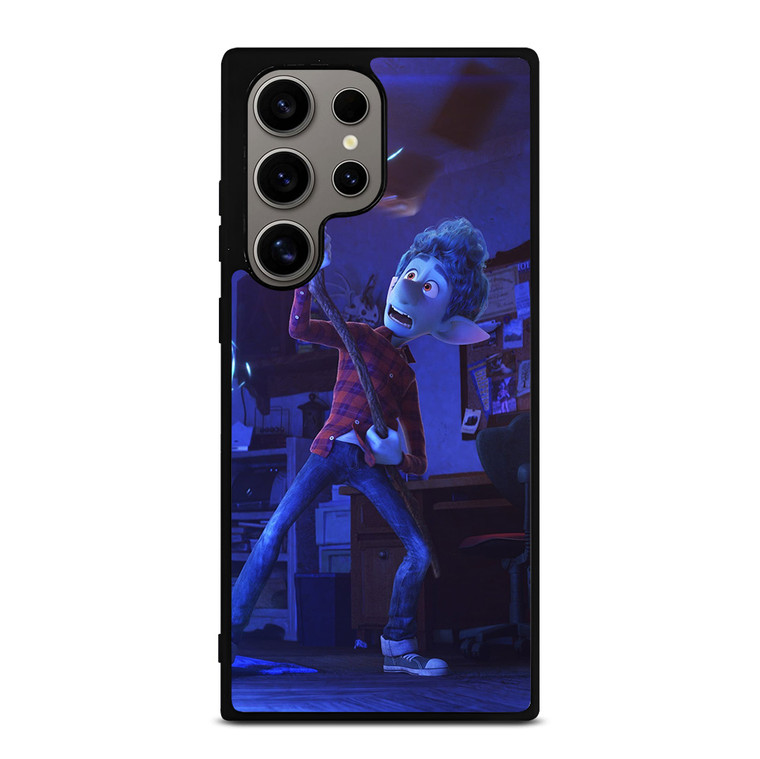 ONWARD MOVIE CARTOON WIZARD Samsung Galaxy S24 Ultra Case Cover