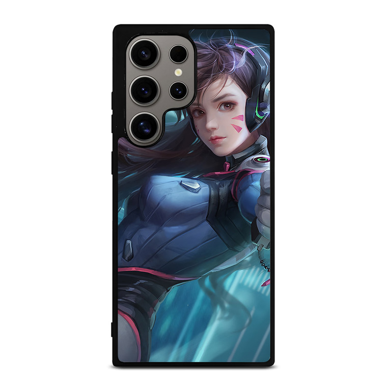 OVERWATCH D.VA Samsung Galaxy S24 Ultra Case Cover