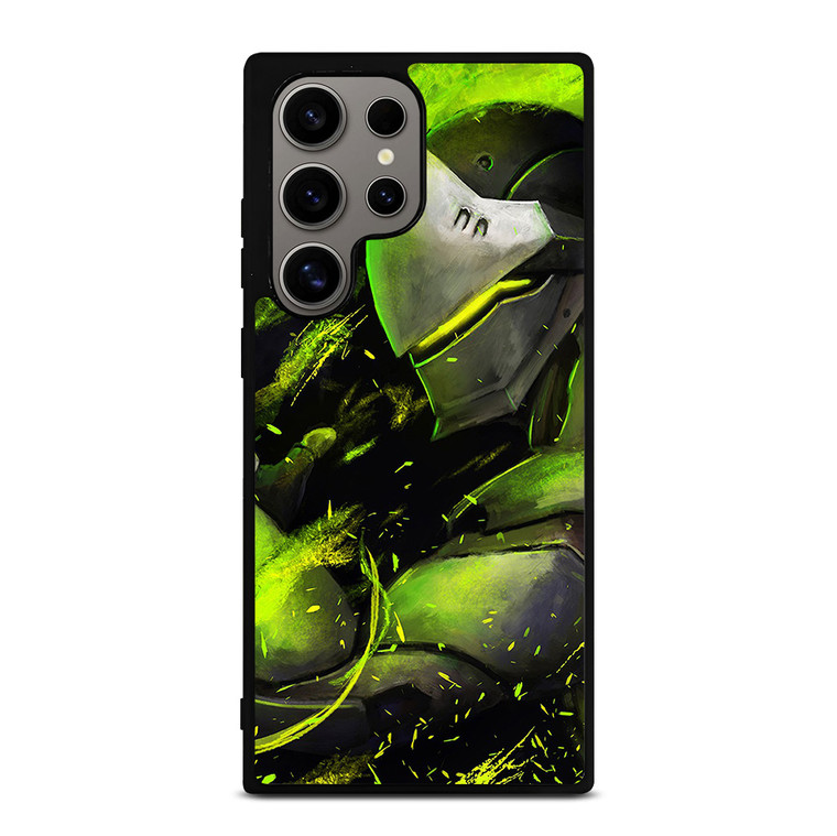 OVERWATCH GENJI DRAGON Samsung Galaxy S24 Ultra Case Cover