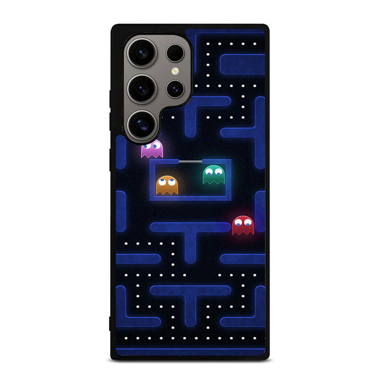 PACMAN CLASSIC GAME Samsung Galaxy S24 Ultra Case Cover