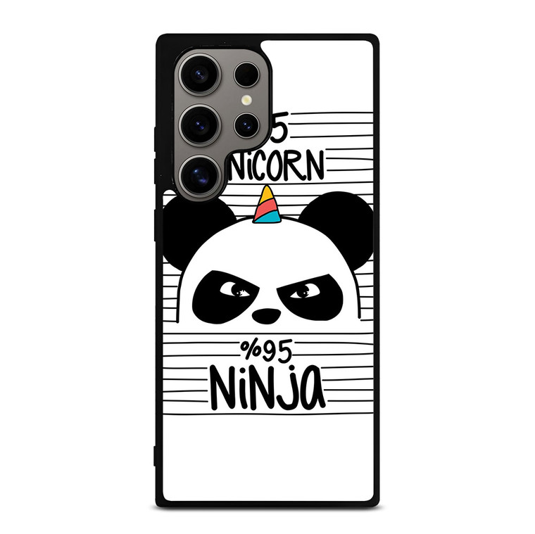 PANDACORN Samsung Galaxy S24 Ultra Case Cover