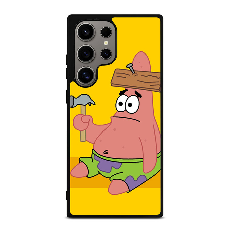 PATRICK STAR SPONGEBOB Samsung Galaxy S24 Ultra Case Cover