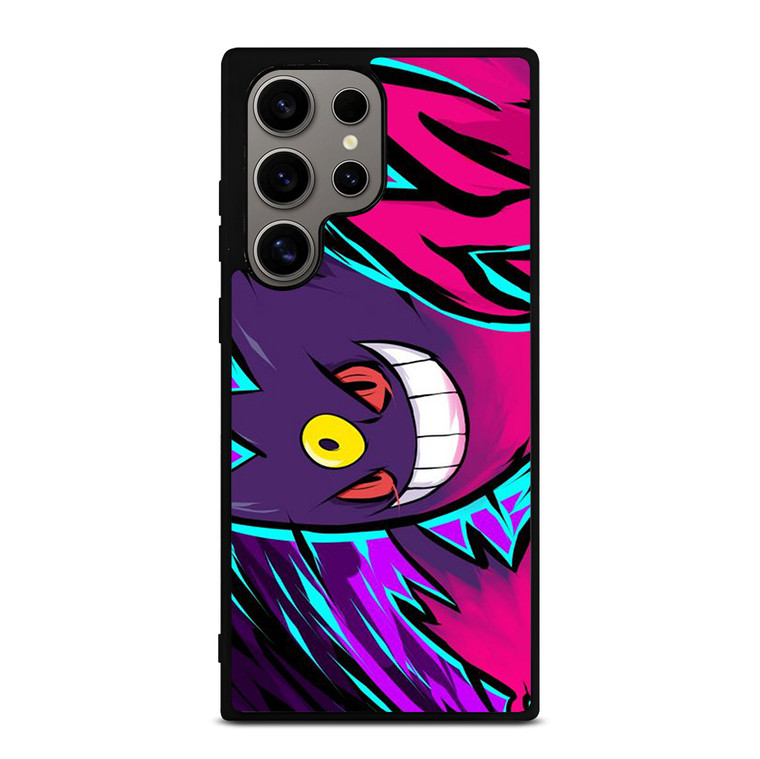 POKEMON GENGAR ART Samsung Galaxy S24 Ultra Case Cover