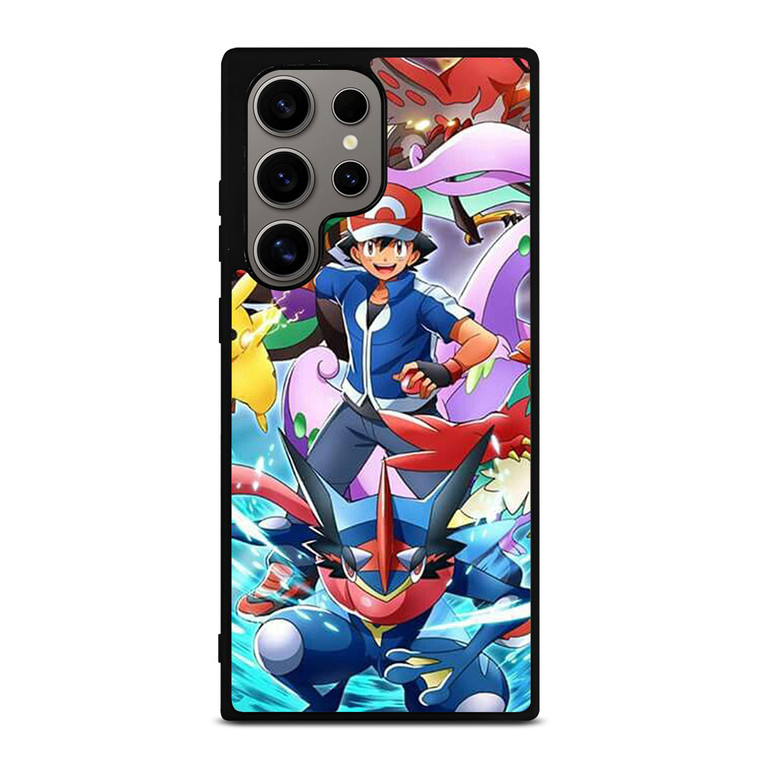 POKEMON POCKET MONSTERS Samsung Galaxy S24 Ultra Case Cover
