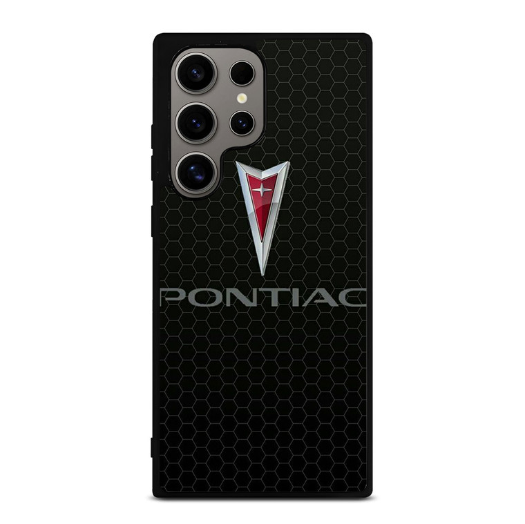 PONTIAC LOGO CAR ICON Samsung Galaxy S24 Ultra Case Cover
