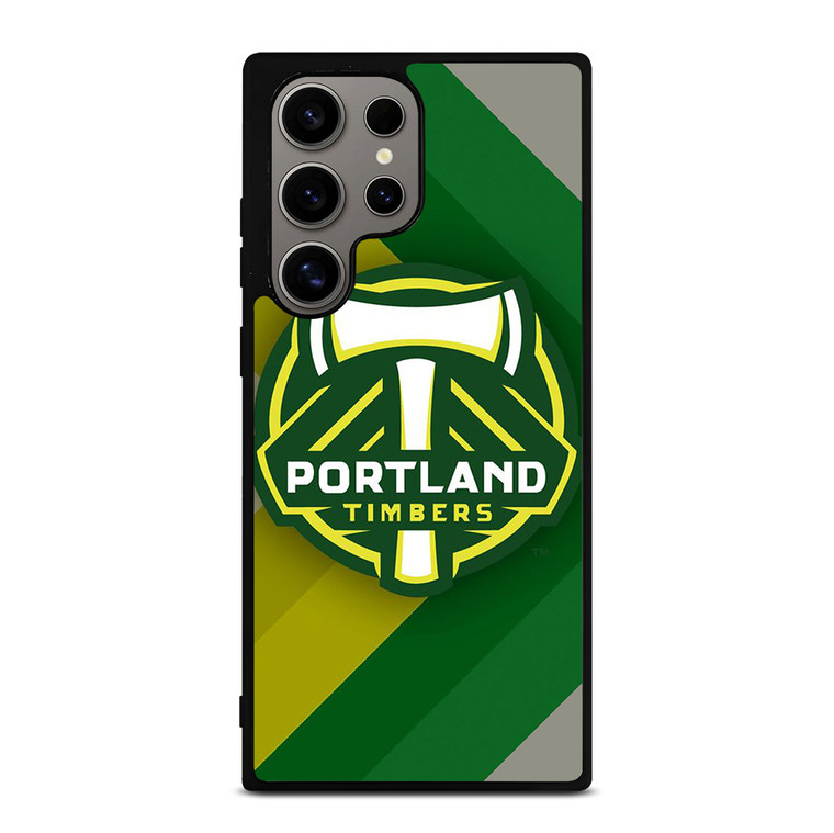 PORTLAND TIMBERS FC Samsung Galaxy S24 Ultra Case Cover