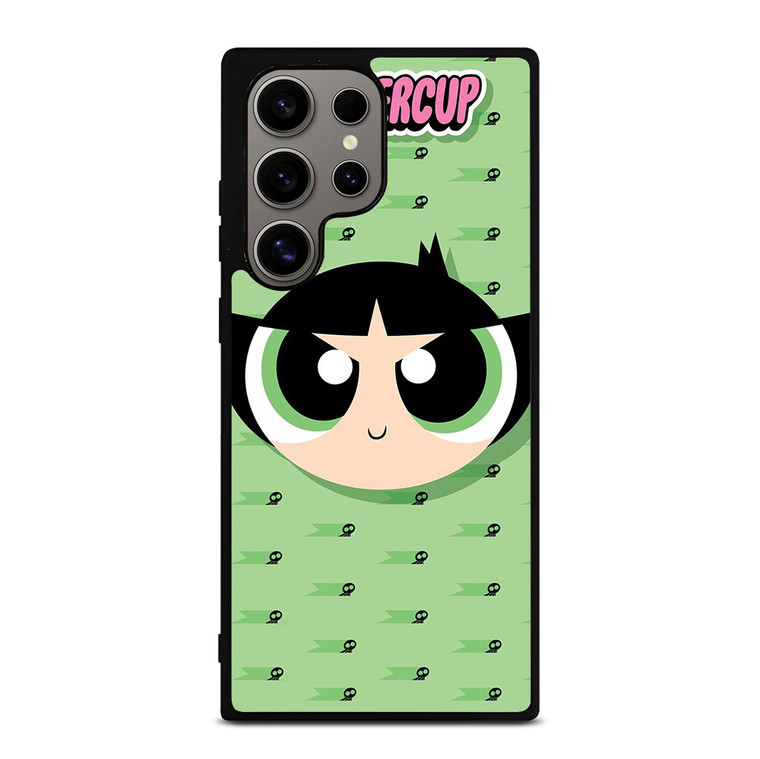 POWERPUFF GIRLS BUTTERCUP Samsung Galaxy S24 Ultra Case Cover