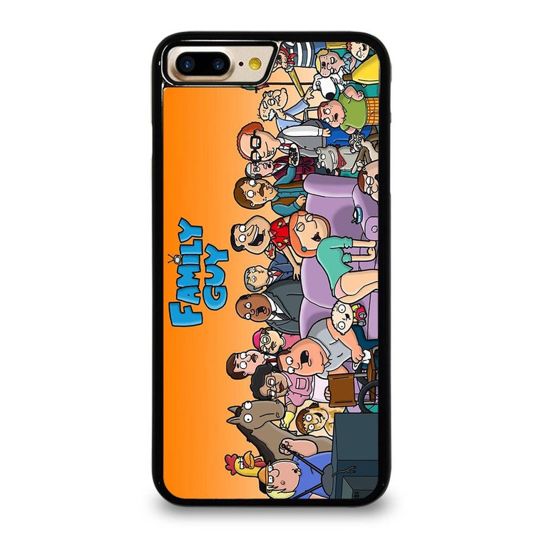FAMILY GUY CARTOON iPhone 7 / 8 Plus Case Cover