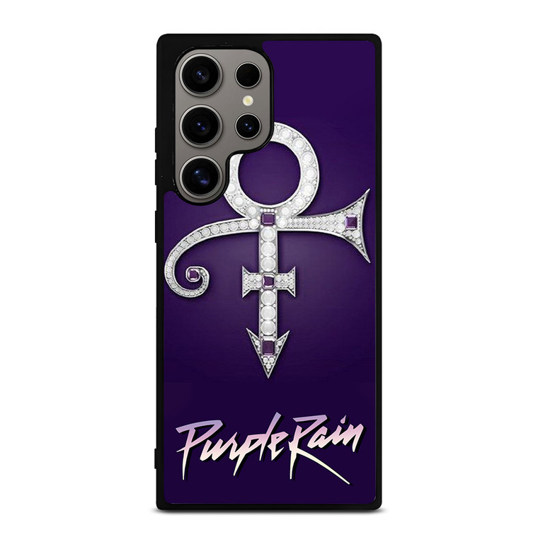 PRINCE PURPLE RAIN ICON Samsung Galaxy S24 Ultra Case Cover