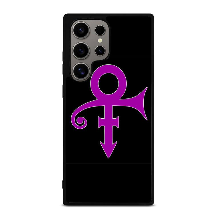 PRINCE PURPLE RAIN LOGO Samsung Galaxy S24 Ultra Case Cover