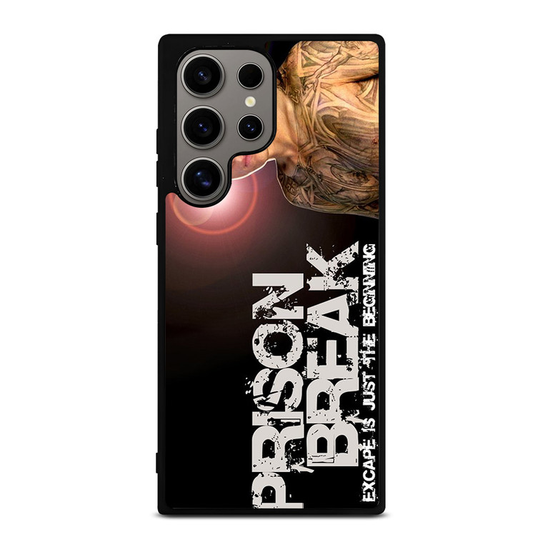 PRISON BREAK 2 Samsung Galaxy S24 Ultra Case Cover