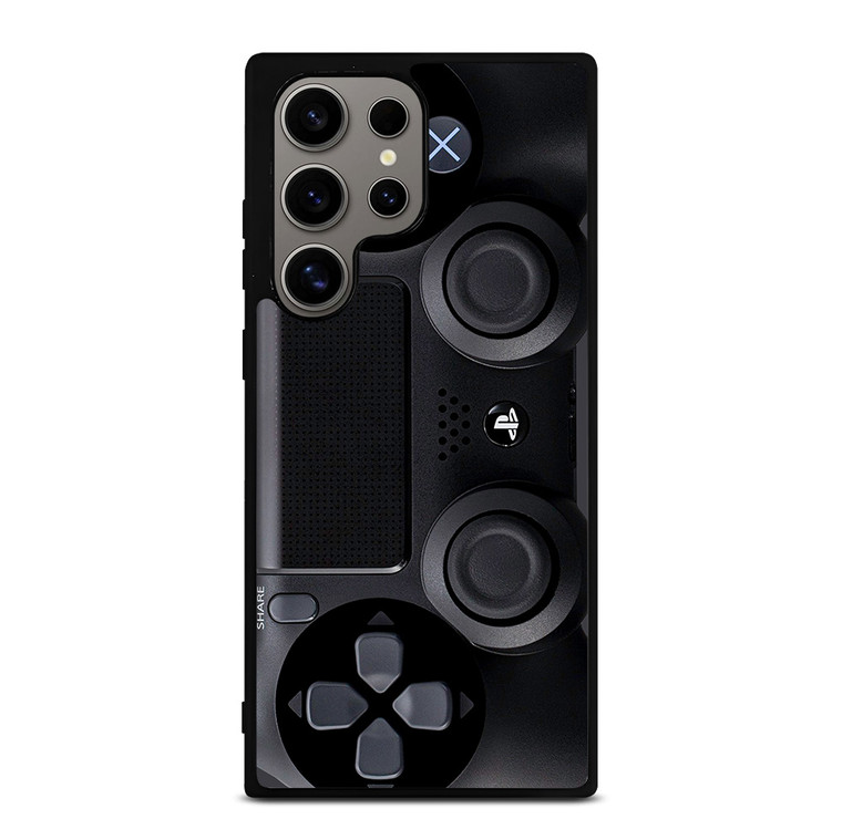 PS4 CONTROLLER PLAY STATION Samsung Galaxy S24 Ultra Case Cover