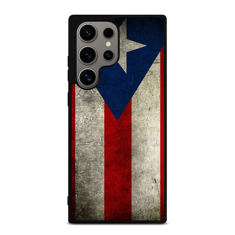 PUERTO RICO FLAG Samsung Galaxy S24 Ultra Case Cover