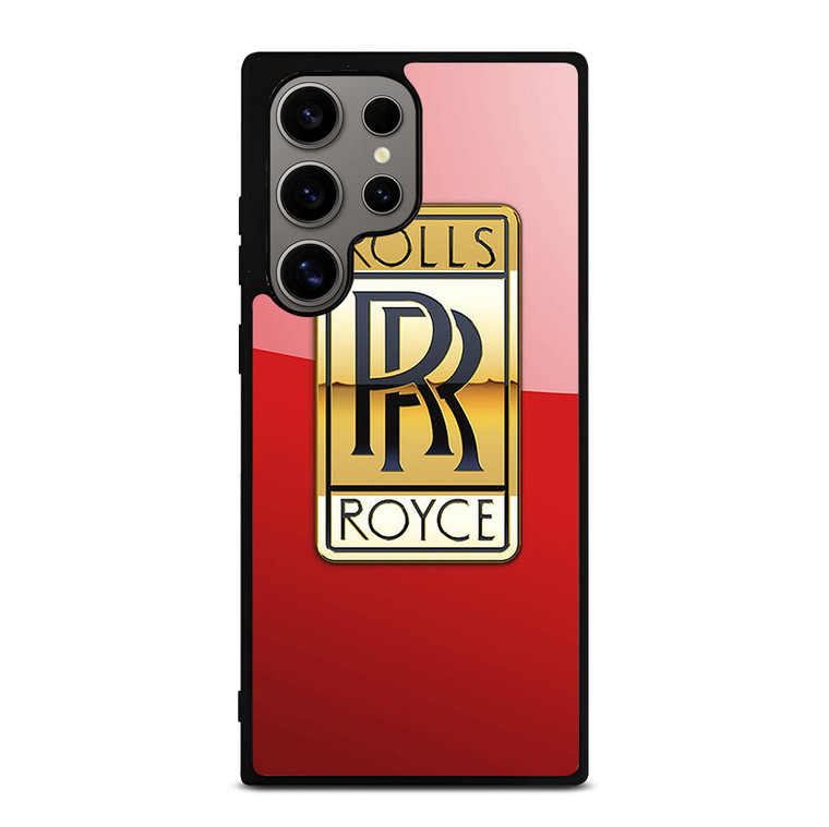 ROLLS ROYCE Samsung Galaxy S24 Ultra Case Cover