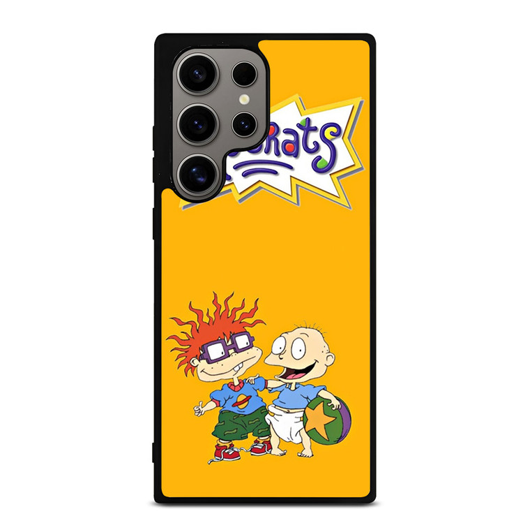 RUGRATS CARTOON 3 Samsung Galaxy S24 Ultra Case Cover