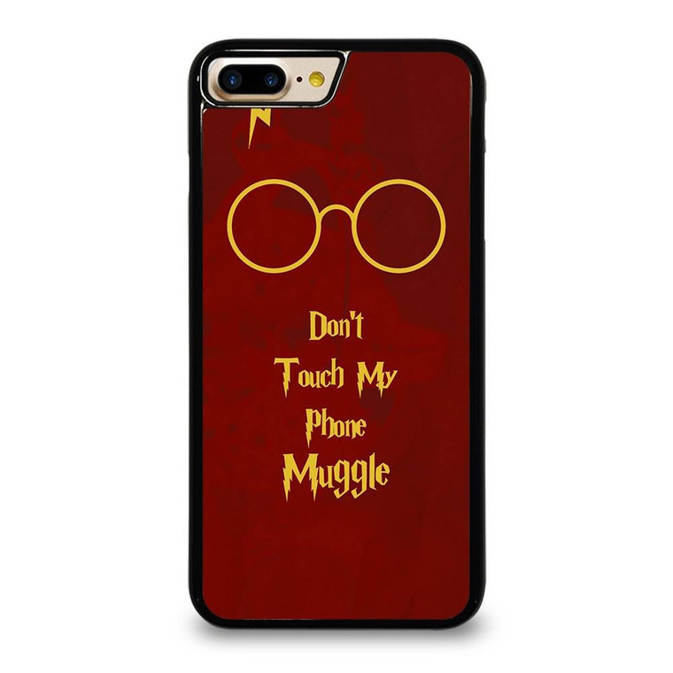 HARRY POTTER DONT TOUCH MY PHONE iPhone 7 / 8 Plus Case Cover
