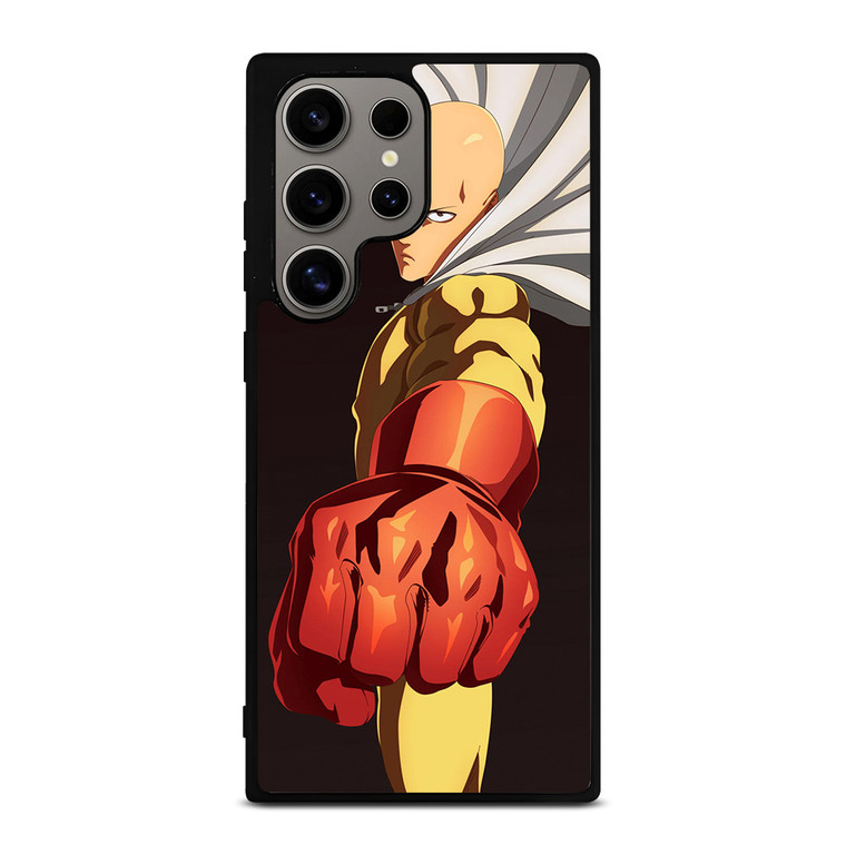 SAITAMA ONE PUNCH MAN HERO Samsung Galaxy S24 Ultra Case Cover