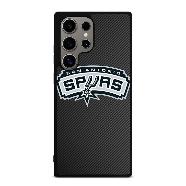 SAN ANTONIO SPURS Samsung Galaxy S24 Ultra Case Cover