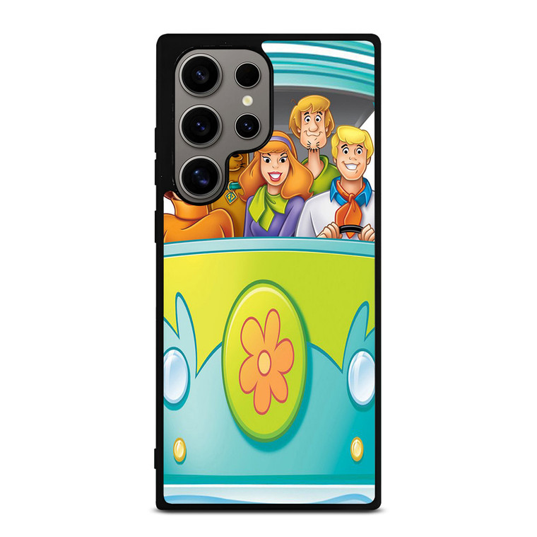 SCOOBY DOO 2 Samsung Galaxy S24 Ultra Case Cover