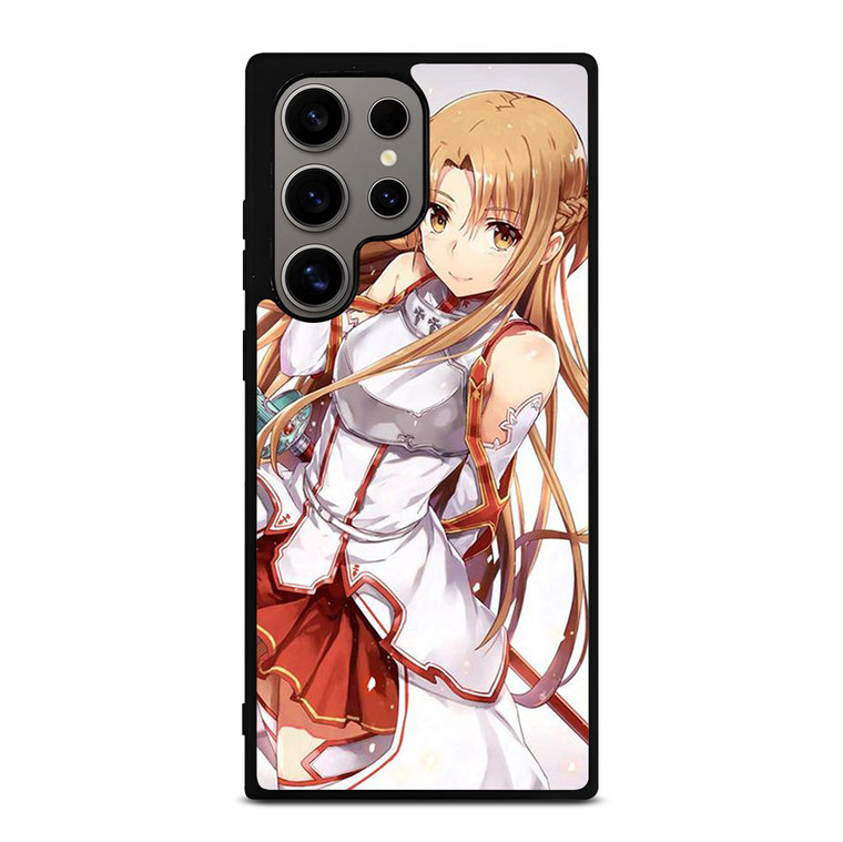SOWRD ART ONLINA ASUNA SOA Samsung Galaxy S24 Ultra Case Cover
