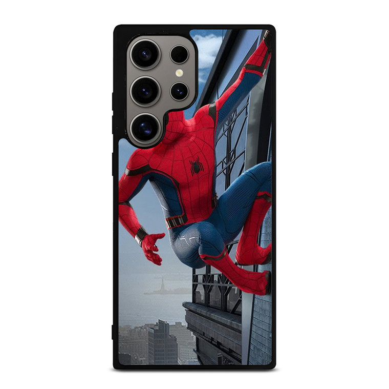 SPIDERMAN HOMECOMING MARVEL Samsung Galaxy S24 Ultra Case Cover