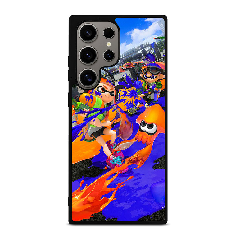 SPLATOON Samsung Galaxy S24 Ultra Case Cover