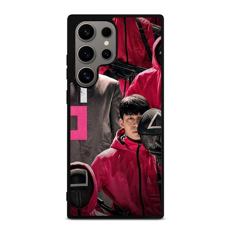 SQUID GAME NETFLIX Samsung Galaxy S24 Ultra Case Cover