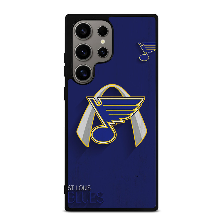 ST LOUIS BLUES LOGO Samsung Galaxy S24 Ultra Case Cover