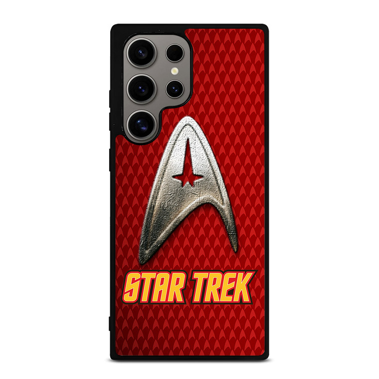 STAR TREK LOGO Samsung Galaxy S24 Ultra Case Cover