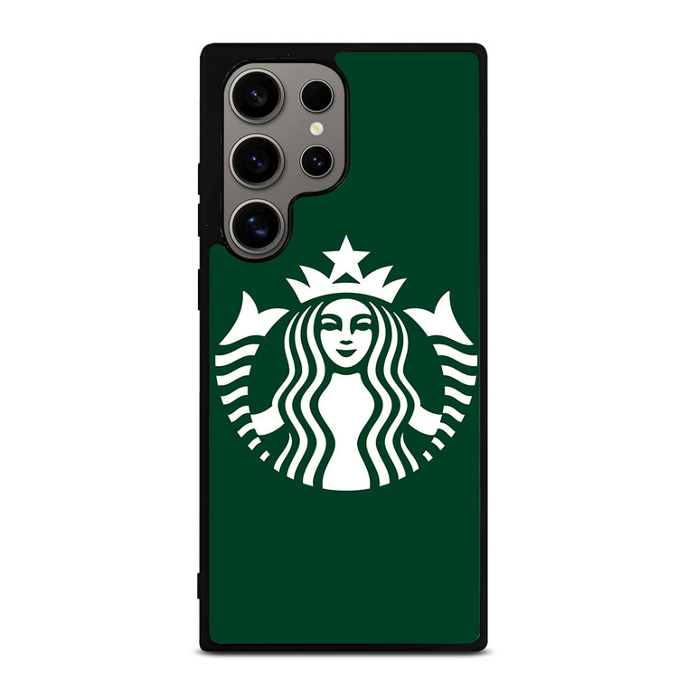 STARBUCKS CLASSIC LOGO Samsung Galaxy S24 Ultra Case Cover