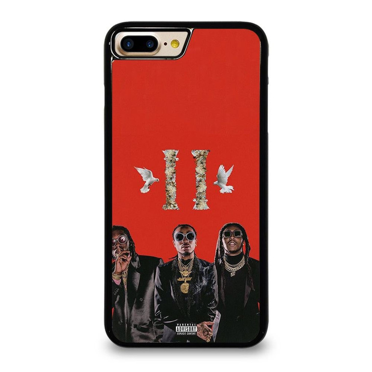 MIGOS CULTURE POSTER iPhone 7 / 8 Plus Case Cover