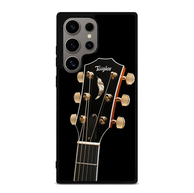 TAYLOR GUITAR HEADSTOCK Samsung Galaxy S24 Ultra Case Cover
