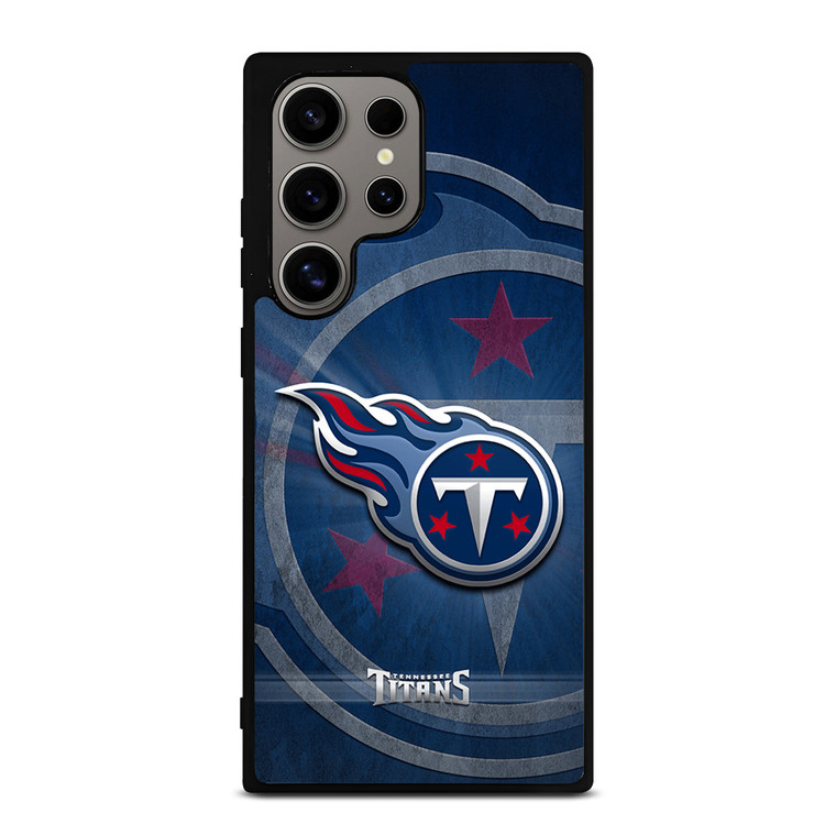 TENNESSE TITANS LOGO SHADOW Samsung Galaxy S24 Ultra Case Cover