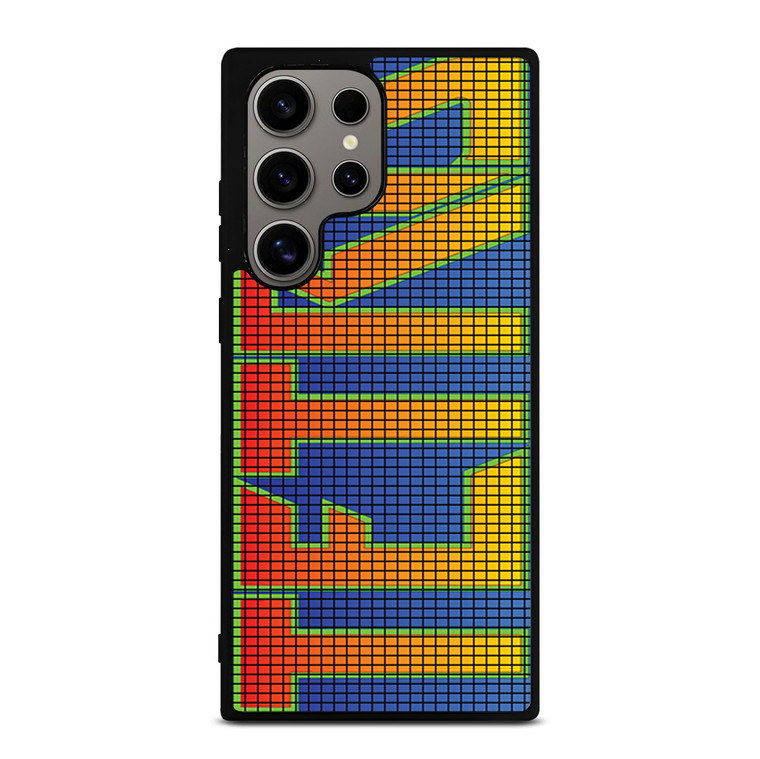 TETRIS CLASSIC GAME LOGO Samsung Galaxy S24 Ultra Case Cover
