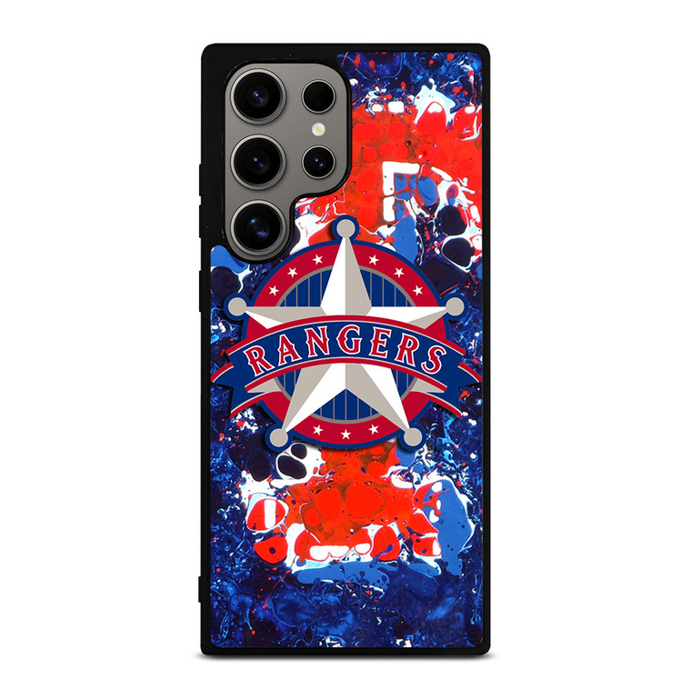 TEXAS RANGERS BASEBALL Samsung Galaxy S24 Ultra Case Cover