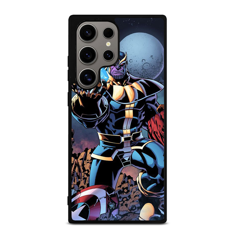 THANOS INFINITY WAR AVENGERS Samsung Galaxy S24 Ultra Case Cover
