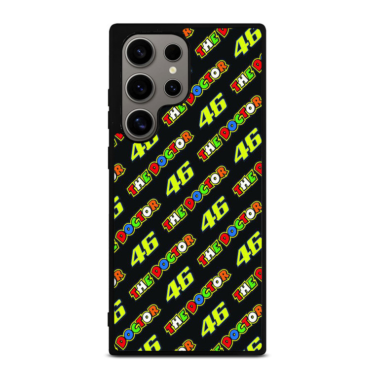 THE DOCTOR VALENTINO ROSSI Samsung Galaxy S24 Ultra Case Cover
